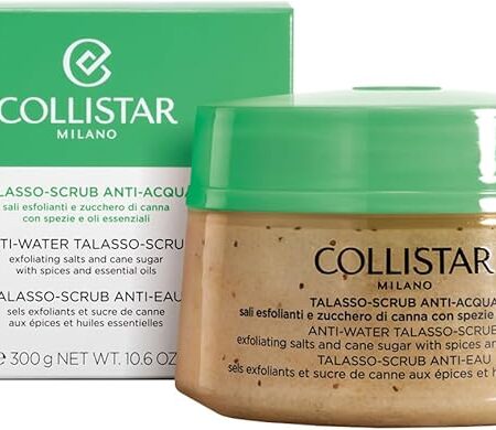 COLLISTAR TALASSO SCRUB ANTI ACQUA 300gr