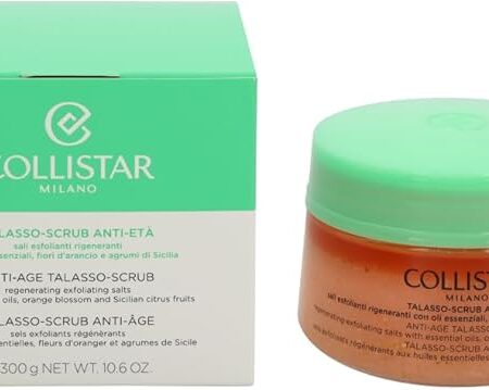 COLLISTAR TALASSO SCRUB ANTI ETA'  300gr