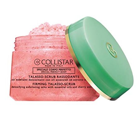 COLLISTAR TALASSO SCRUB RASSODANTE 700gr
