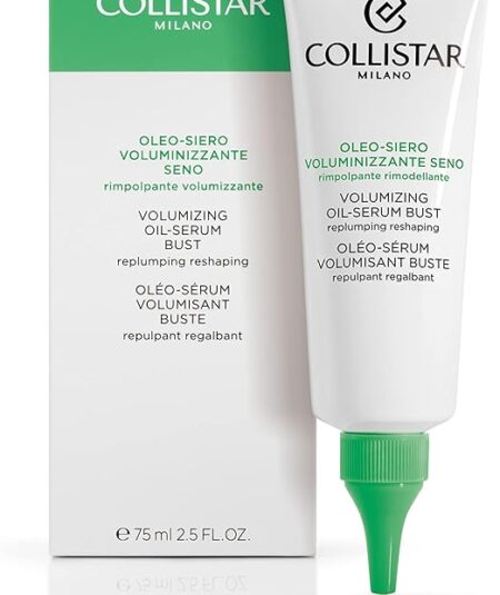COLLISTAR OLEO-SIERO VOLUMIZZANTE SENO RIMPOLPANTE RIMODELLANTE 75ml