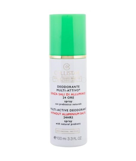 COLLISTAR DEODORANTE MULTI-ATTIVO 24 ORE VAPO 100ml