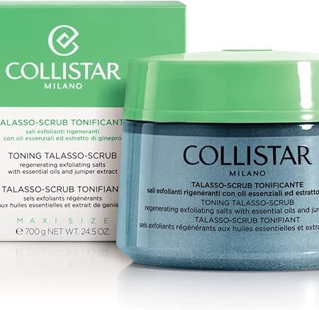 COLLISTAR TALASSO SCRUB TONIFICANTE 700gr