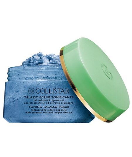 COLLISTAR TALASSO SCRUB TONIFICANTE 300gr