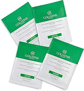 COLLISTAR SOLUZIONE SNELLENTE DRENANTE 4 TRATTAMENTI