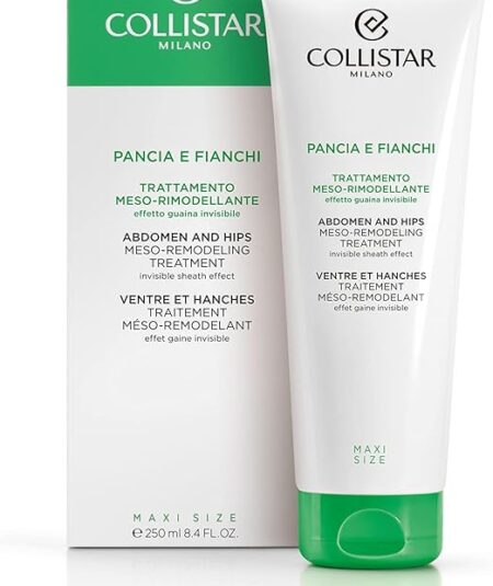 COLLISTAR PANCIA E FIANCHI TRATTAMENTO MESO-RIMODELLANTE  250ml