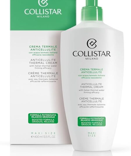 COLLISTAR MAXI TAGLIA CREMA TERMALE ANTICELLULITE 400ml