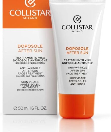 COLLISTAR TRATTAMENTO VISO DOPOSOLE ANTIRUGHE 50ml