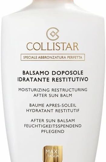 Collistar Sun Maxi-Taglia Balsamo Doposole Idratante Restitutivo 400ml