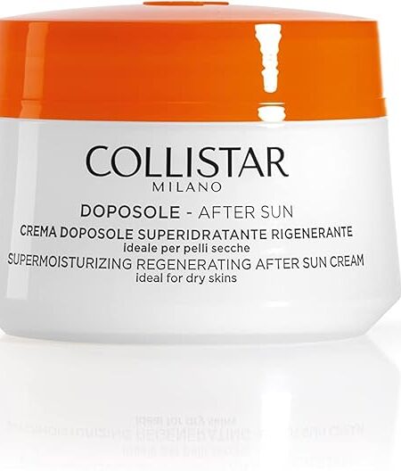 COLLISTAR CREMA DOPOSOLE SUPERIDRATANTE RIGENERANTE 200ml