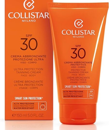 COLLISTAR CREMA ABBRONZANTE PROTETTIVA ULTRA 30 150ml