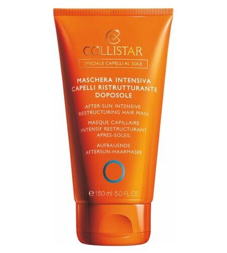 COLLISTAR MASCHERA INTENSIVA CAPELLI RISTRUTTURANTE DOPOSOLE 150ml