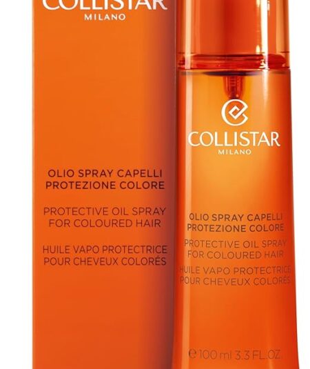 COLLISTAR SUN OLIO SPRAY CAPELLI PROTEZIONE COLORE  100ml