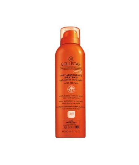 COLLISTAR SUN SPRAY ABBRONZANTE IDRATANTE SPF30  200ml