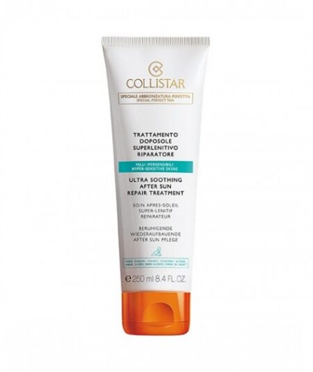 COLLISTAR TRATTAMENTO DOPOSOLE SUPERLENITIVO RIPARATORE  250ml