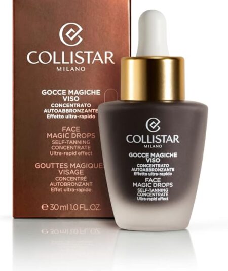 COLLISTAR GOCCE MAGICHE AUTOABBRONZANTE VISO 30ml