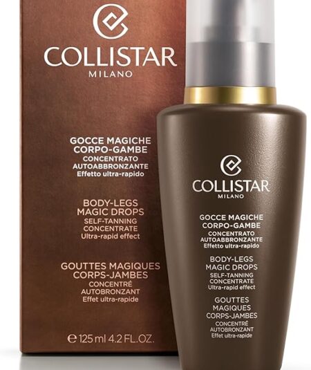 COLLISTAR GOCCE MAGICHE CORPO GAMBE 125ml