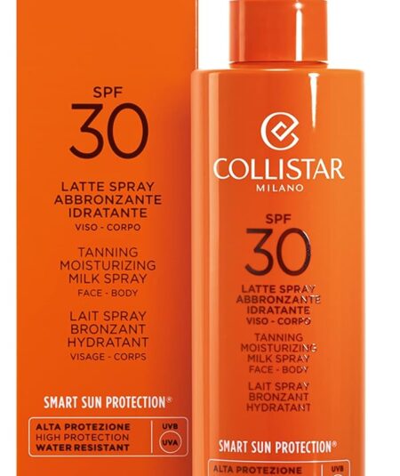 COLLISTAR LATTE SPRAY PROTEZIONE ATTIVA PELLI IPERSENSIBILI SPF30 200ml
