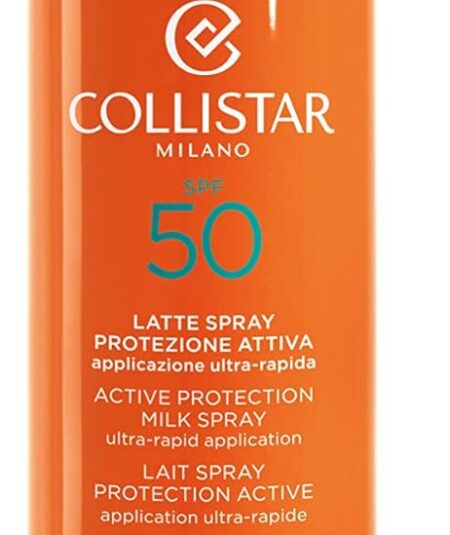 COLLISTAR LATTE SPRAY PROTEZIONE ATTIVA PELLI IPERSENSIBILI SPF50 200ml