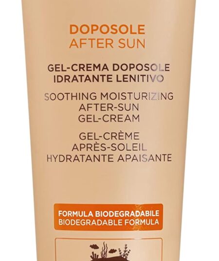COLLISTAR SUN GEL CREMA DOPOSOLE IDRATANTE LENITIVO 250ml