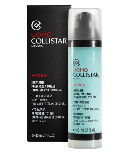 COLLISTAR UOMO HYDRA IDRATANTE FRESCHEZZA TOTALE 80ml