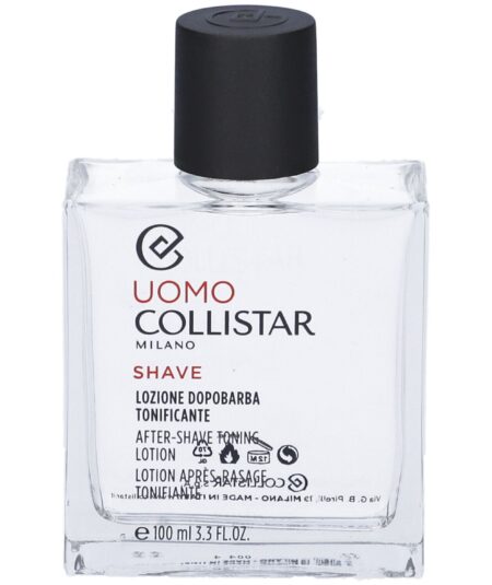 COLLISTAR LOZIONE DOPOBARBA TONIFICANTE  100ml