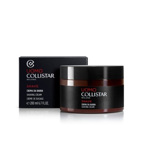 COLLISTAR UOMO SHAVE CREMA DA BARBA  200ml