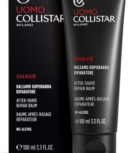 COLLISTAR UOMO SHAVE DETERGENTE SCRUB VISO E BARBA 100ml