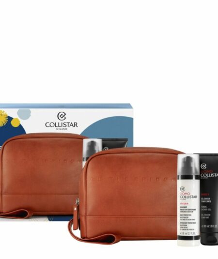 COLLISTAR IDRATANTE PROTETT QUOTIDIANO +G/DOCCIA TONIFIC+TR BAG 80ml