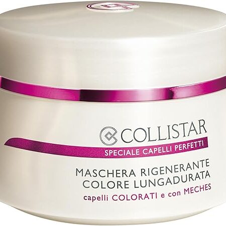COLLISTAR MASCHERA RIGENERANTE COLORE LUNGA DURATA