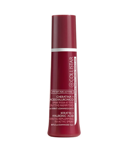 COLLISTAR SPRAY FISSATIVO RICOSTRUTTIVO RIEMPITIVO 100ml