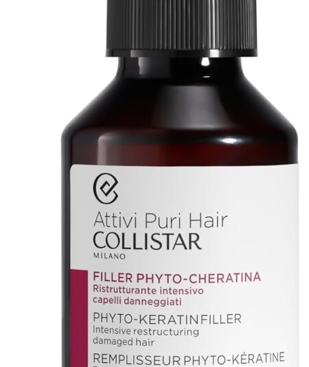 COLLISTAR ATTIVI PURI HAIR FILLER PHYTO CHERATINA 100ml