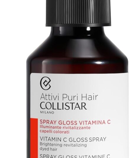 COLLISTAR ATTIVI PURI HAIR SPRAY GLOSS VITAMINA C RIVITALIZZANTE 100ml