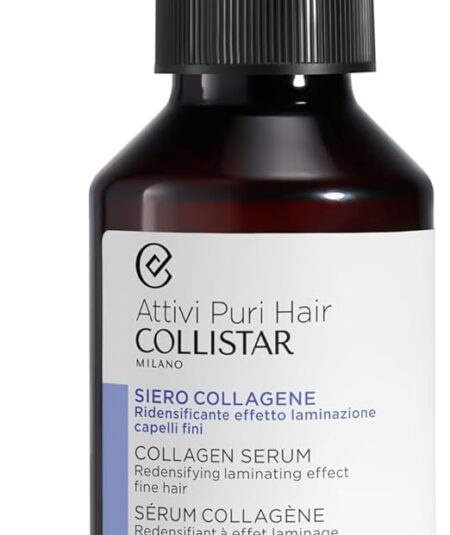 COLLISTAR ATTIVI PURI HAIR SIERO COLLAGENE  100ml
