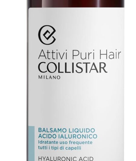COLLISTAR ATTIVI PURI BALSAMO LIQUIDO ACIDO IALURONICO 200ml