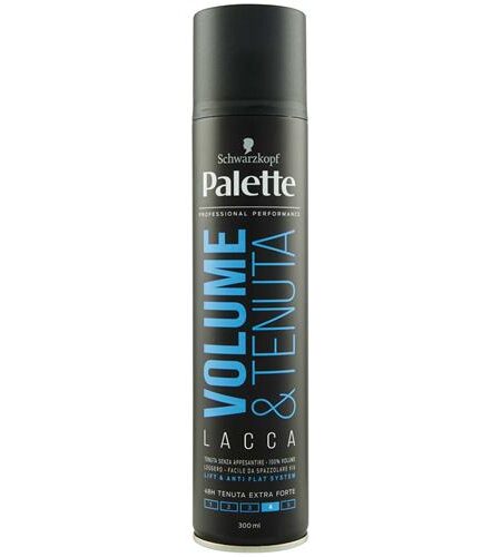PALETTE LACCA VOLUME E TENUTA 300ml