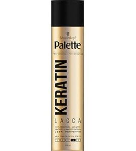 PALETTE KERATINE LACCA SPRAY  300ml
