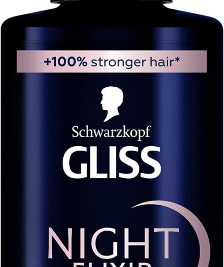 TESTANERA GLISS SIERO RICOSTRUZIONE NOTTURNA DOPPIE PUNTE  100ml
