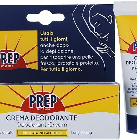 PREP CREMA DEODORANTE LUNGA DURATA 35ml