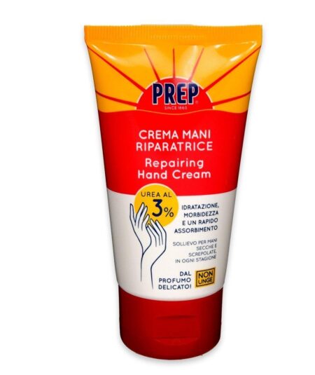 PREP CREMA MANI RIPARATRICE TUBO 75ml