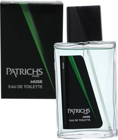 PATRICHS NOIR MUSK  A/S  75ml
