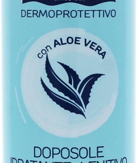 PREP SUN DOPOSOLE IDRATANTE LENITIVO CON ALOE VERA SPRAY   150ml