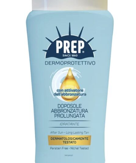PREP SUN DOPOSOLE ABBRONZATURA PROLUNGATA  200ml