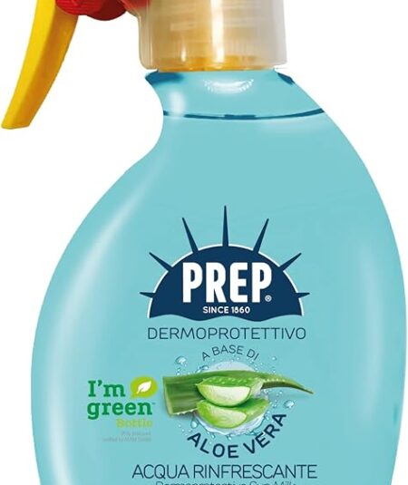 PREP SUN TRIGGER SOLARE ACQUA RINFRESCANTE CON ALOE VERA 250ml