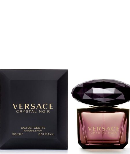 VERSACE CRYSTAL NOIR EDT 90 ml