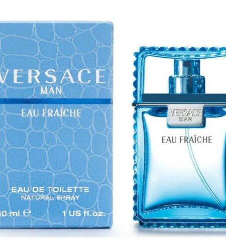 VERSACE MAN EAU FRAICHE EDT VAPO 30ml
