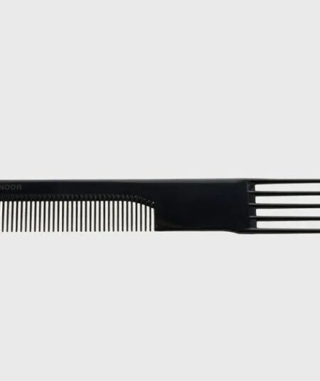 KAPPA PER PROFESSIONAL PETTINE FORCHETTA NERO