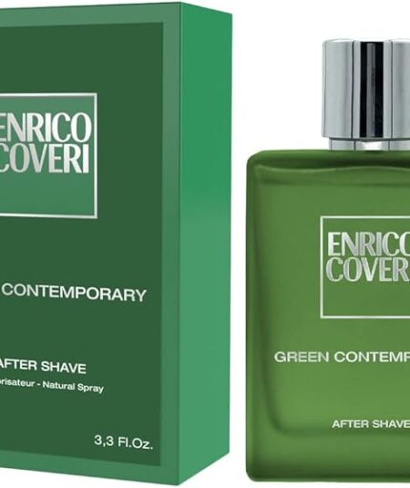 ENRICO COVERI  GREEN CONTEMPORARY A/S 100ML