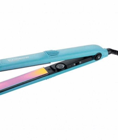 GAMMA PIU' PIASTRA RAINBOW AZZURRA CON SPINA ITALIANA