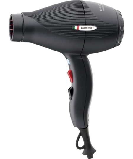 GAMMA PIU' PHON E-T.C. LIGHT NERO TURBO COMPRESSOR