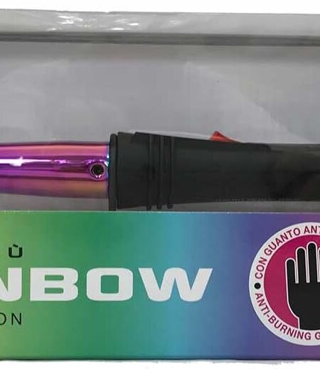 GAMMA PIU' FERRO T&C IRON KONIC RAINBOW DA DIAMETRO 13 A 25MM